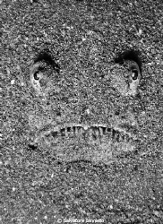 maschera by Salvatore Ianniello 